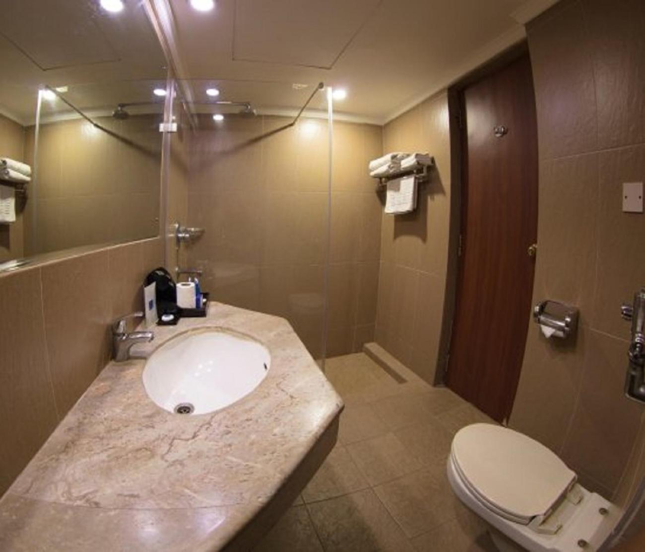 Hotel Tulip Near Delhi Airport New Delhi Extérieur photo