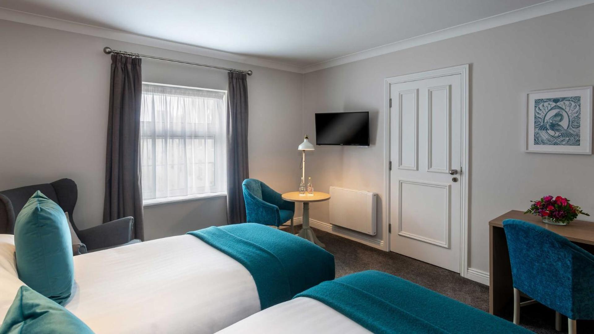 Hotel Tulip Near Delhi Airport New Delhi Chambre photo