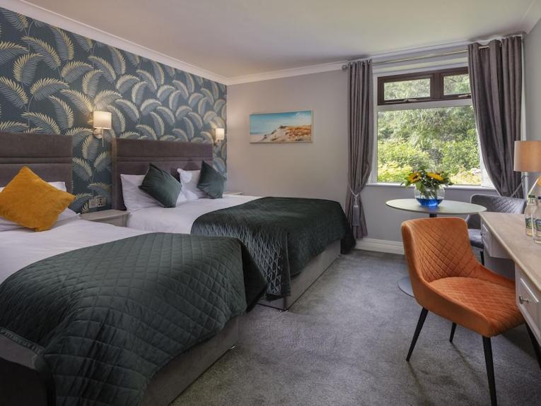 Hotel Tulip Near Delhi Airport New Delhi Chambre photo
