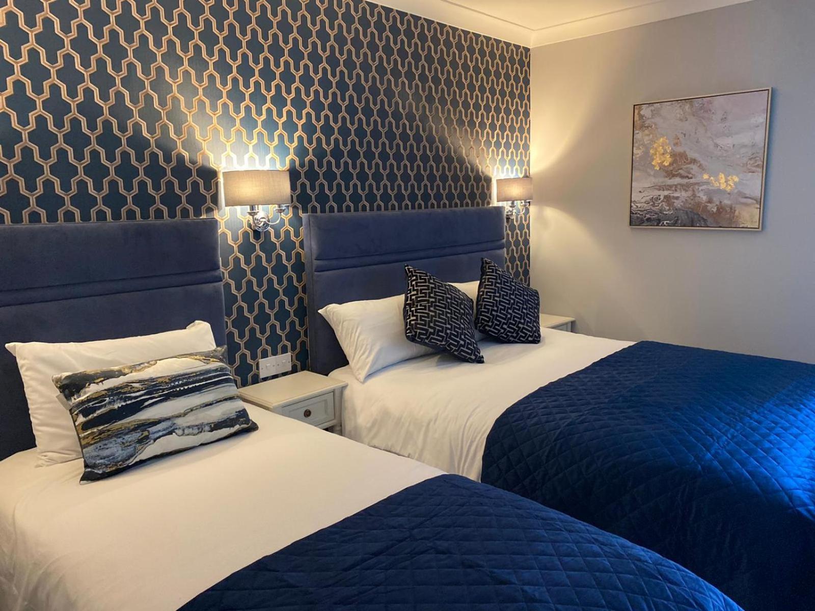 Hotel Tulip Near Delhi Airport New Delhi Chambre photo